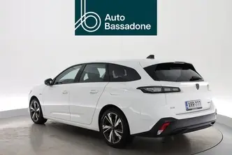 Peugeot 308, 1.6, 132 kW, pistikhübriid, automaat, esivedu