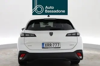 Peugeot 308, 1.6, 132 kW, pistikhübriid, automaat, esivedu
