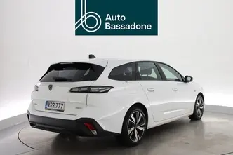 Peugeot 308, 1.6, 132 kW, pistikhübriid, automaat, esivedu