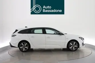Peugeot 308, 1.6, 132 kW, pistikhübriid, automaat, esivedu