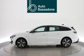 Peugeot 308, 1.6, 132 kW, pistikhübriid, automaat, esivedu