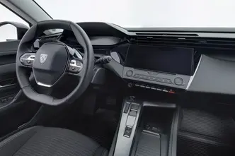 Peugeot 308, 1.6, 132 kW, pistikhübriid, automaat, esivedu