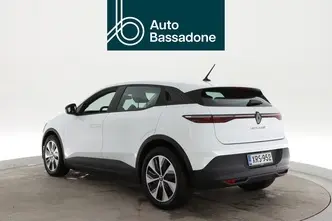 Renault Megane, elekter, automaat, esivedu