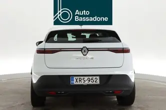 Renault Megane, elekter, automaat, esivedu