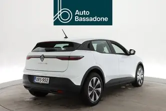Renault Megane, elekter, automaat, esivedu