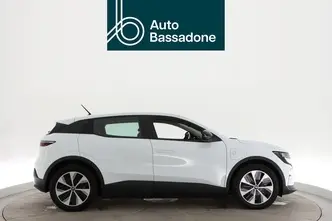 Renault Megane, elekter, automaat, esivedu