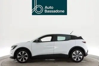 Renault Megane, elekter, automaat, esivedu