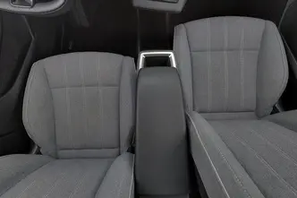 Renault Megane, elekter, automaat, esivedu
