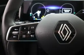 Renault Megane, elekter, automaat, esivedu