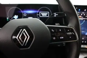 Renault Megane, elekter, automaat, esivedu