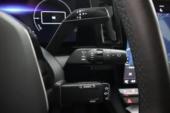 Renault Megane, elekter, automaat, esivedu