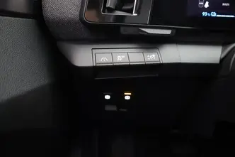 Renault Megane, elekter, automaat, esivedu