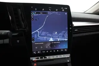 Renault Megane, elekter, automaat, esivedu