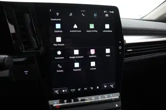 Renault Megane, elekter, automaat, esivedu