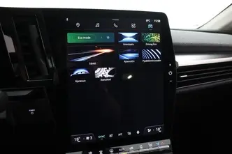 Renault Megane, elekter, automaat, esivedu
