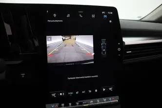 Renault Megane, elekter, automaat, esivedu