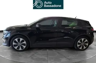Renault Megane, elekter, automaat, esivedu