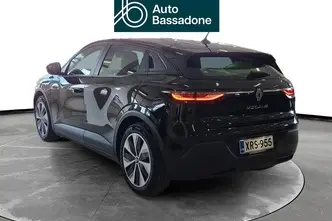 Renault Megane, elekter, automaat, esivedu