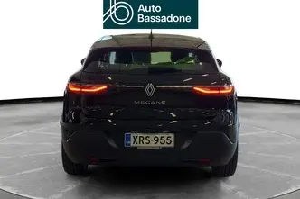 Renault Megane, elekter, automaat, esivedu