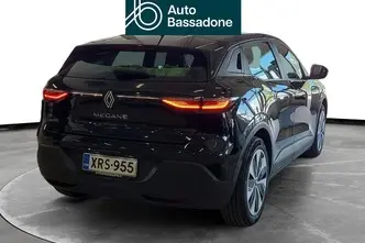 Renault Megane, elekter, automaat, esivedu