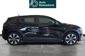 Renault Megane, elekter, automaat, esivedu