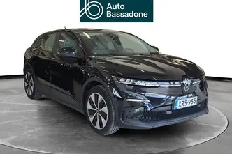 Renault Megane, elekter, automaat, esivedu