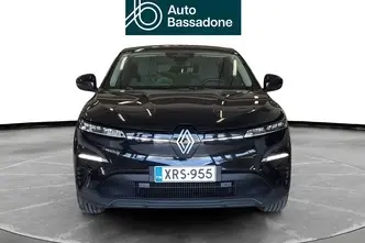 Renault Megane, elekter, automaat, esivedu