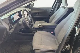 Renault Megane, elekter, automaat, esivedu