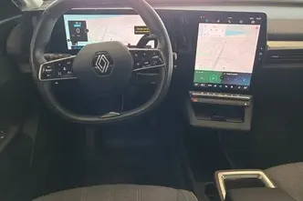 Renault Megane, elekter, automaat, esivedu