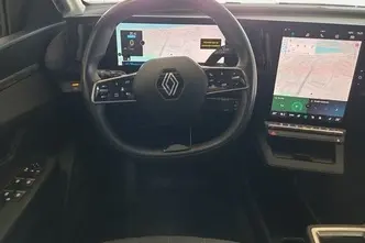Renault Megane, elekter, automaat, esivedu
