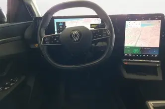 Renault Megane, elekter, automaat, esivedu