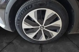 Renault Megane, elekter, automaat, esivedu