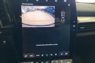 Renault Megane, elekter, automaat, esivedu