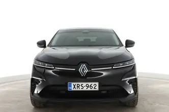 Renault Megane, elekter, automaat, esivedu