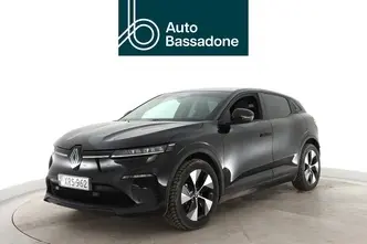 Renault Megane, elekter, automaat, esivedu