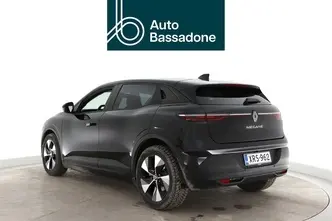 Renault Megane, elekter, automaat, esivedu