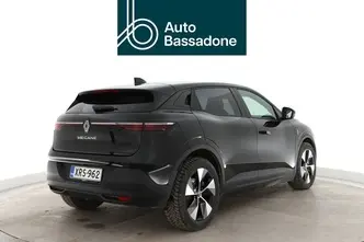 Renault Megane, elekter, automaat, esivedu