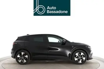 Renault Megane, elekter, automaat, esivedu