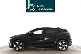 Renault Megane, elekter, automaat, esivedu