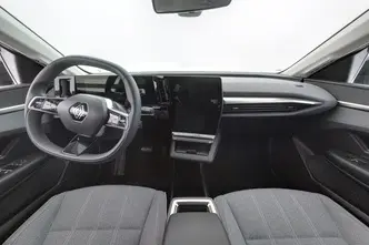 Renault Megane, elekter, automaat, esivedu
