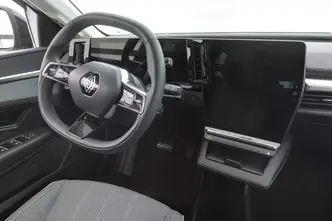 Renault Megane, elekter, automaat, esivedu