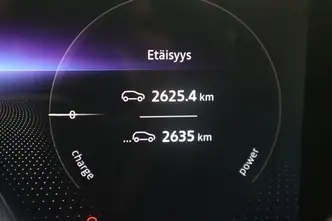 Renault Megane, elekter, automaat, esivedu