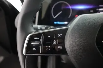 Renault Megane, elekter, automaat, esivedu