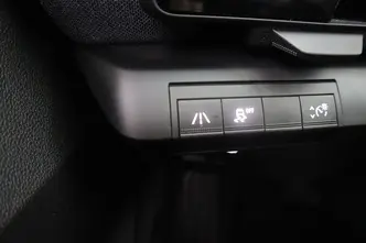 Renault Megane, elekter, automaat, esivedu