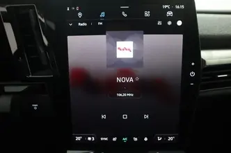 Renault Megane, elekter, automaat, esivedu