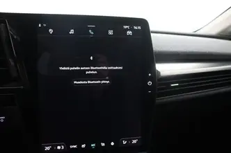 Renault Megane, elekter, automaat, esivedu
