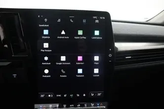 Renault Megane, elekter, automaat, esivedu