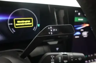Renault Megane, elekter, automaat, esivedu