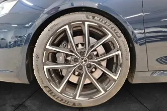 DS 9, 1.6, 265 kW, plug-in hybrid, automatic, four-wheel drive