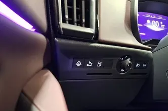 DS 9, 1.6, 265 kW, plug-in hybrid, automatic, four-wheel drive